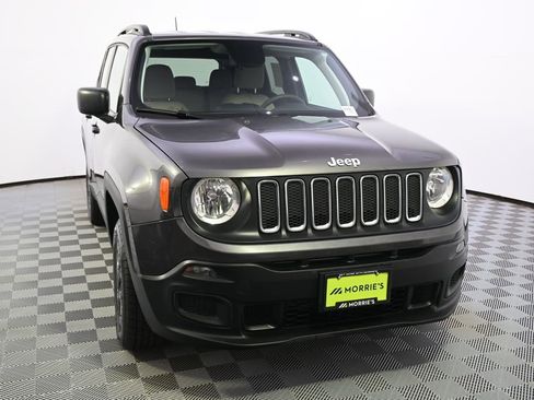 Used 2018 Jeep Renegade Sport w/ Power & Air Group AWD/4WD image 9