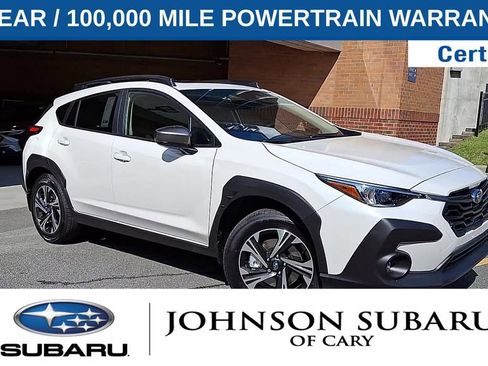 Used 2025 Subaru Crosstrek 2.0i Premium image 2