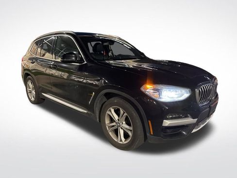 Used 2020 BMW X3 xDrive30i image 3