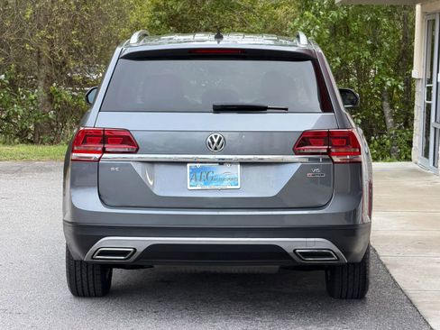 Used 2018 Volkswagen Atlas SE AWD/4WD image 8