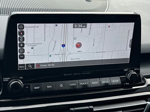 Used 2022 Kia Seltos EX image 19