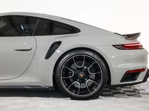 Used 2021 Porsche 911 Turbo S AWD/4WD image 16