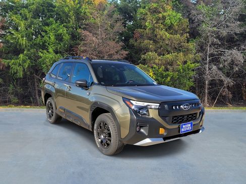 Used 2026 Subaru Forester Wilderness image 15