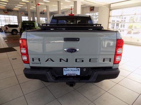Used 2021 Ford Ranger XL w/ Equipment Group 101A High image 5