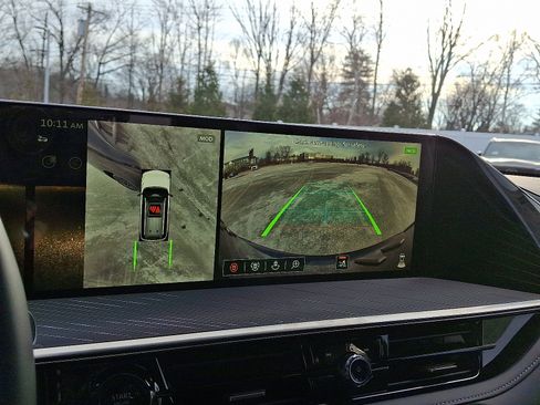 New 2026 INFINITI QX80 Autograph image 15