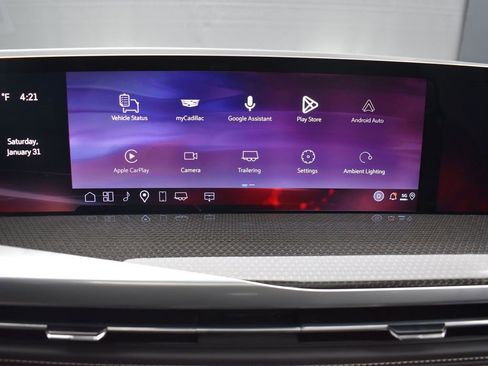 Certified 2026 Cadillac Escalade ESV V w/ LPO, ONYX Package image 21