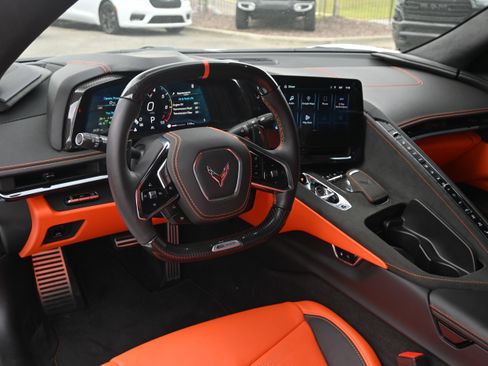 Used 2025 Chevrolet Corvette E-Ray w/ Stealth Interior Trim Package image 3