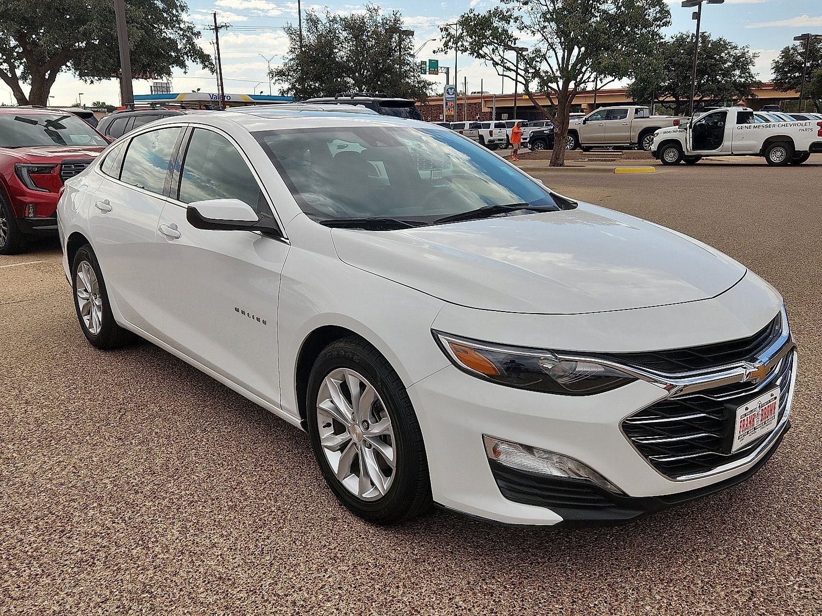 Used 2024 Chevrolet Malibu LT FWD image 7