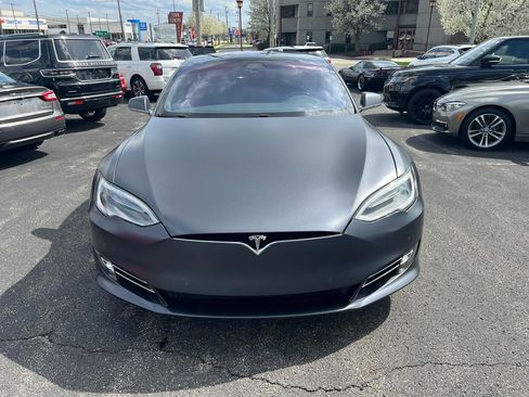 Used 2017 Tesla Model S 100D image 2