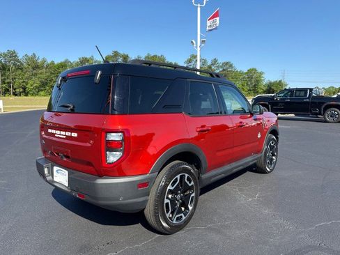 Used 2024 Ford Bronco Sport Outer Banks AWD/4WD image 3