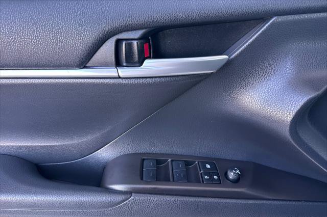 Certified 2024 Toyota Camry LE FWD image 12