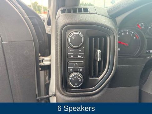 Used 2021 Chevrolet Silverado 1500 Custom AWD/4WD image 20