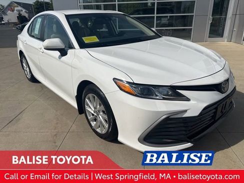 Used 2023 Toyota Camry LE AWD/4WD image 1