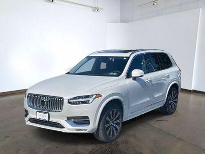 Used 2023 Volvo XC90 B6 Plus