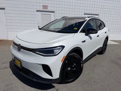 New 2026 Volkswagen ID.4 Pro S