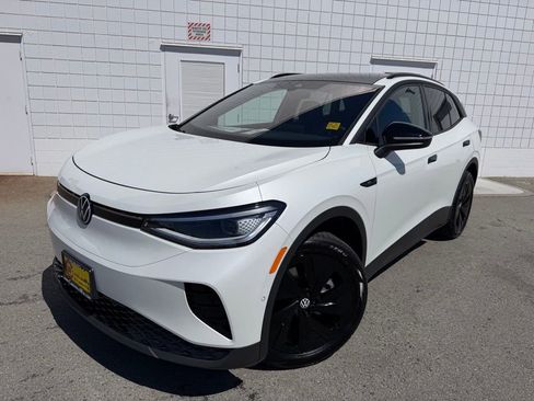 New 2026 Volkswagen ID.4 Pro S AWD/4WD image 1