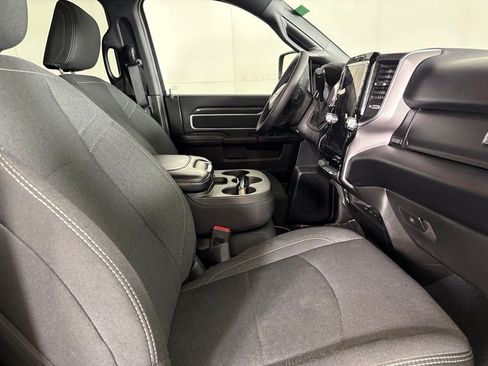Used 2026 RAM 2500 Big Horn AWD/4WD image 14