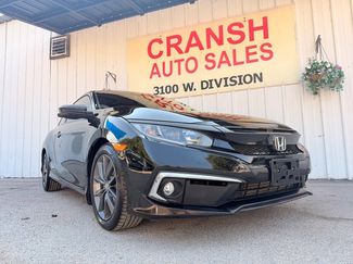 Used 2020 Honda Civic EX video 1