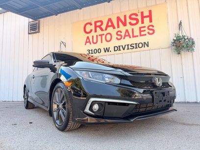 Used 2020 Honda Civic EX