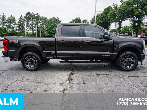 Used 2024 Ford F250 Lariat w/ Sport Appearance Package AWD/4WD image 10