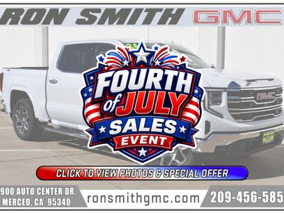 New 2026 GMC Sierra 1500 SLT w/ SLT Premium Plus Package