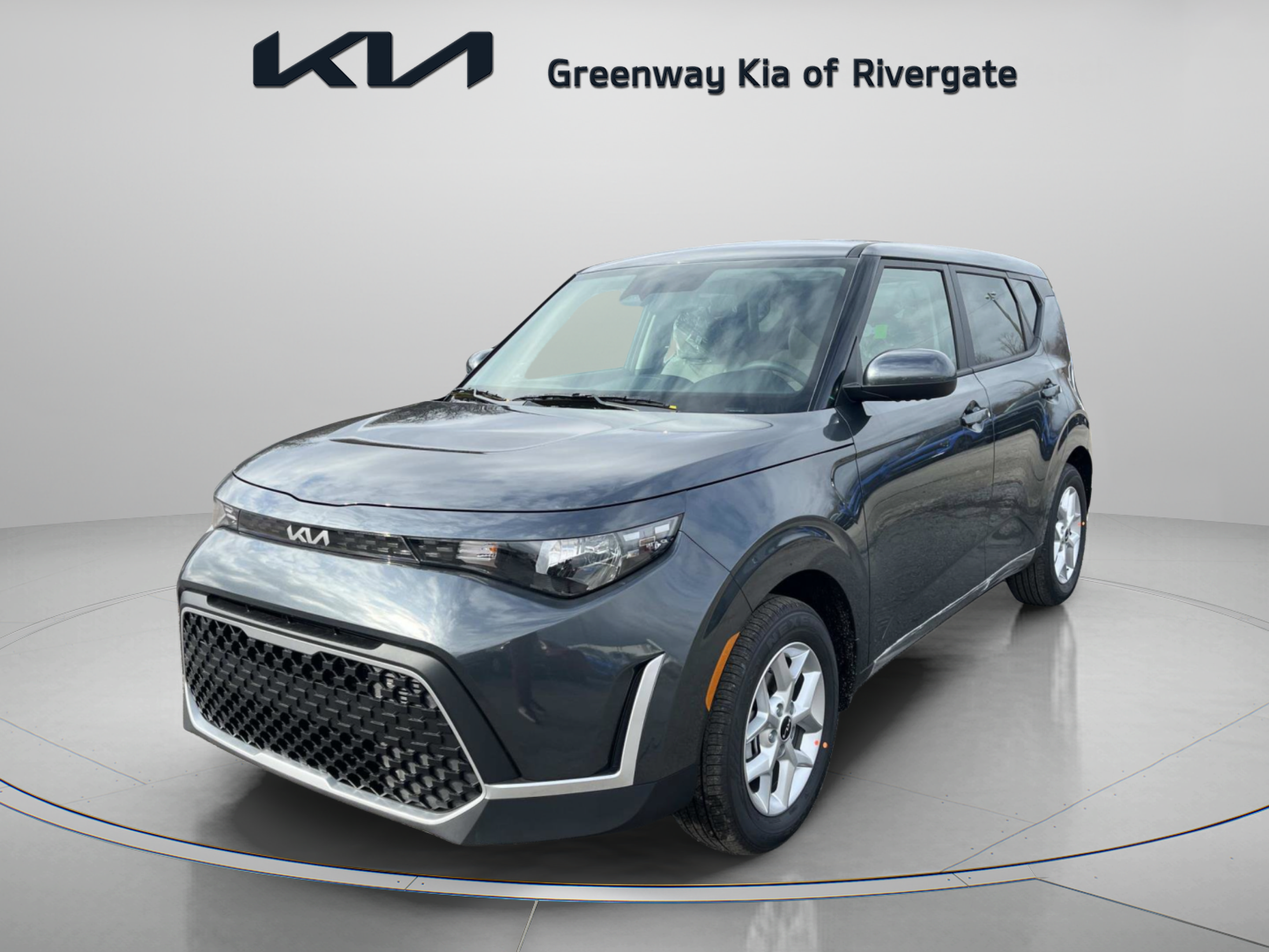 New 2025 Kia Soul LX w/ LX Technology Package FWD image 3