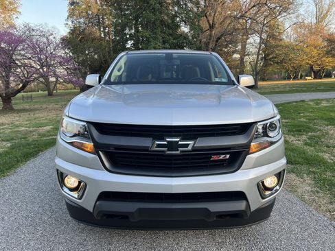 Used 2019 Chevrolet Colorado Z71 image 3