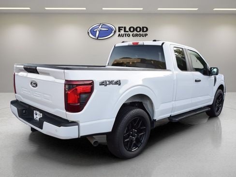 Used 2024 Ford F150 STX w/ STX Black Appearance Package AWD/4WD image 3