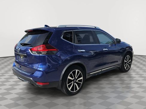 Used 2018 Nissan Rogue SL w/ Premium Package FWD image 8