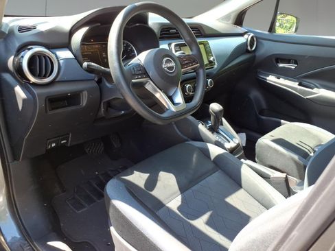Used 2024 Nissan Versa SV w/ Trunk Package FWD image 9
