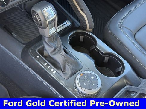 Certified 2025 Ford Bronco Badlands image 28