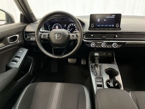 Certified 2024 Honda Civic Sport image 18