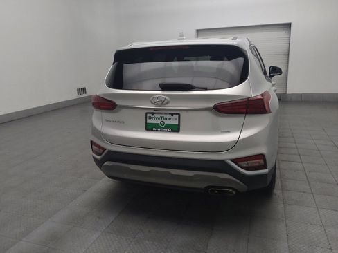 Used 2019 Hyundai Santa Fe SEL AWD/4WD image 7