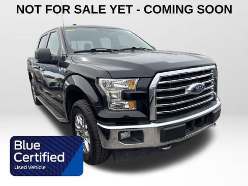 Used 2017 Ford F150 XLT w/ Equipment Group 302A Luxury image 1