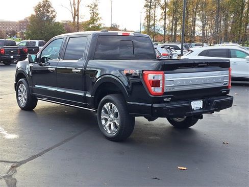 Used 2023 Ford F150 Platinum w/ Equipment Group 701A High image 5