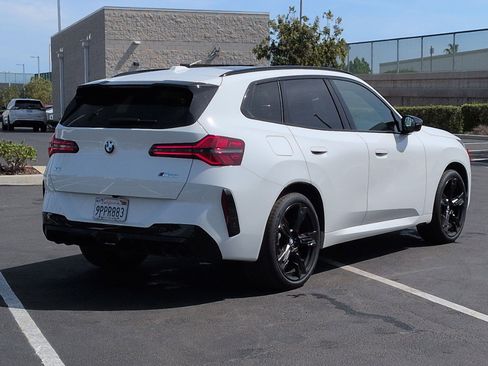 Used 2025 BMW X3 M50 w/ Premium Package image 10