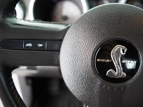 Used 2008 Ford Mustang Shelby GT500 RWD image 13