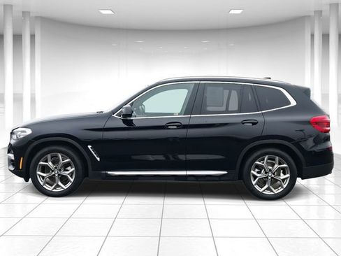 Used 2021 BMW X3 xDrive30i w/ Convenience Package image 2