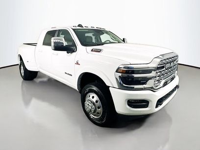 New 2026 RAM 3500 Longhorn w/ Towing Technology Group