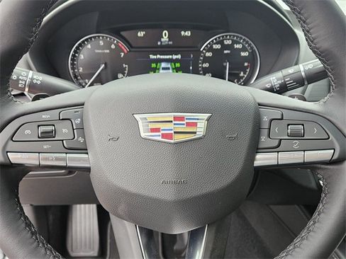 New 2025 Cadillac CT4 Premium Luxury image 27