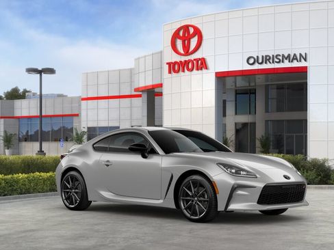 New 2026 Toyota GR86 Premium RWD image 14