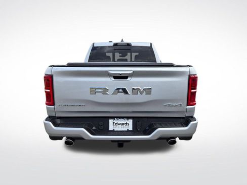 New 2026 RAM 1500 Tungsten w/ Trailer Tow Group AWD/4WD image 5