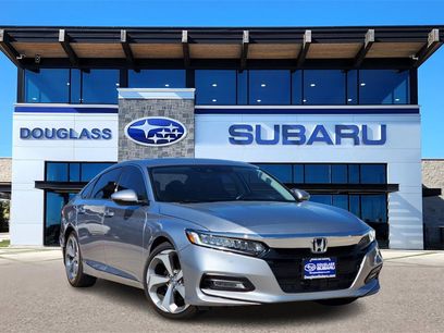Used 2019 Honda Accord Touring