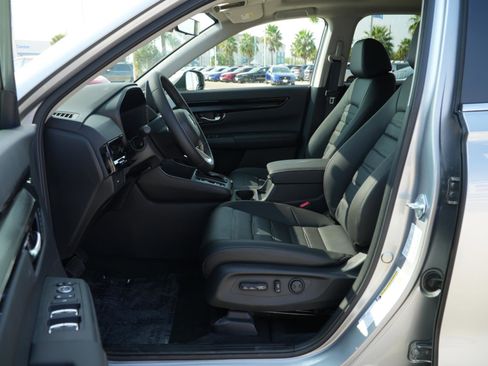 New 2026 Honda CR-V EX-L image 16