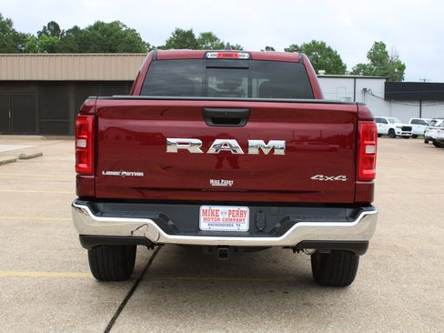 Certified 2025 RAM 1500 Lone Star AWD/4WD image 8
