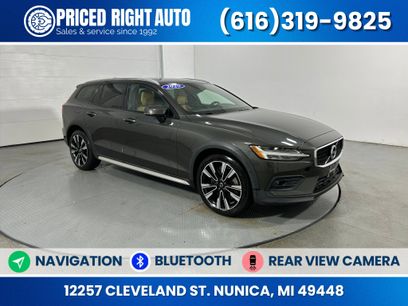 Used 2020 Volvo V60 T5 Cross Country