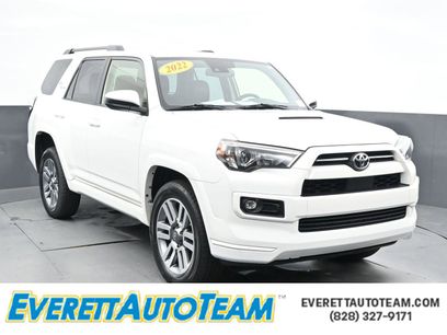 Used 2022 Toyota 4Runner TRD Sport