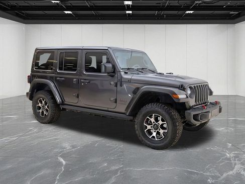Used 2020 Jeep Wrangler Unlimited Rubicon image 21
