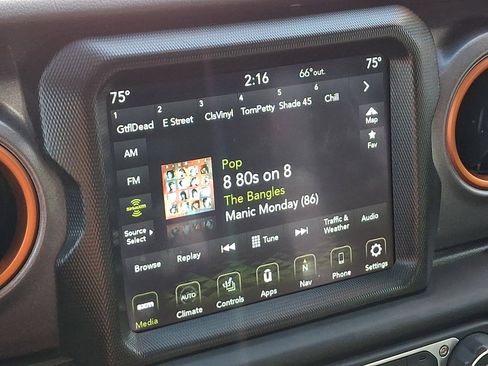 Used 2023 Jeep Gladiator Mojave w/ LED Lighting Group image 20