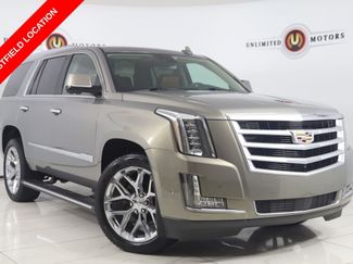 Used 2019 Cadillac Escalade Premium Luxury AWD/4WD video 1